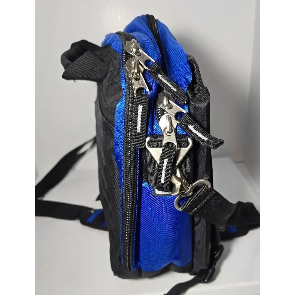 OGIO Wharton Logo Laptop Tablet Shoulder Bag 18